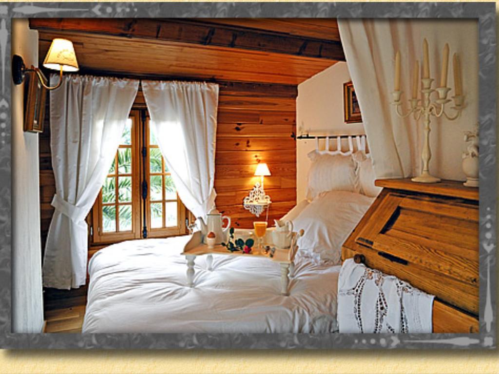 Aubergerie Sauzon Ngoại thất bức ảnh